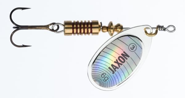 Jaxon HOLO SELECT TROFFY SPINNER 1 3.0g B