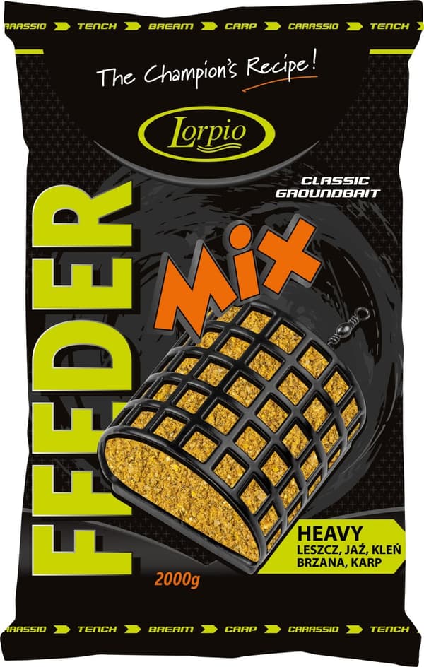 LORPIO FODERBLANDING TUNG 2 KG ZA-LO460 | ZA-LO460