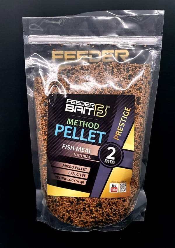 Fodermad Pellet Prestige 2mm 800g Naturlig FB11-9 |FB11-9