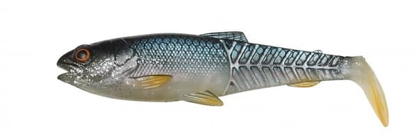 Sg Craft CANNIBAL PADDLETAIL -syötti 8,5 cm 7 g torakka | SVS71803