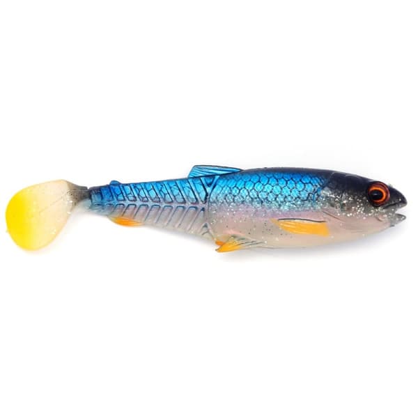 Sg Craft CANNIBAL PADDLETAIL -syötti 8,5 cm 7 g torakka | SVS71803