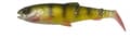 Miniatyrbillede 3 af 5: Bait Sg Craft Kannibal Paddletail 8,5 cm 7 g aborre | SVS71806