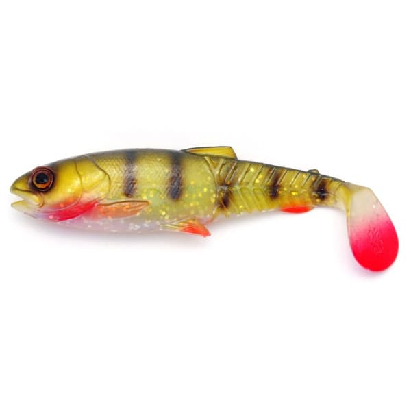 Bait Sg Craft Kannibal Paddletail 8,5 cm 7 g aborre | SVS71806