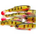 Miniatyrbillede 1 af 5: Bait Sg Craft Kannibal Paddletail 8,5 cm 7 g aborre | SVS71806