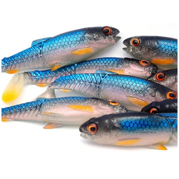 Bait Sg Craft Kannibal Paddletail 10,5 cm 12 g Kackerlacka | SVS71811