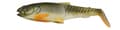 Miniatyrbild 2 av 4: Sg Craft Kannibal Paddletail 12,5 cm 20 g Olivpärla Hot Orange | SVS71824