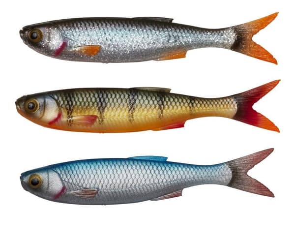 Sg Craft DYING MINNOW agn 5,5 CM 0,7 G BLÅ PERLE |SVS71935