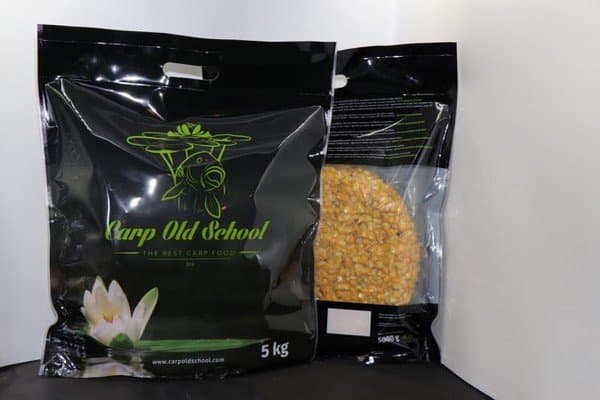 Karp Old SCHOOL blandning av naturliga spannmål 1 kg