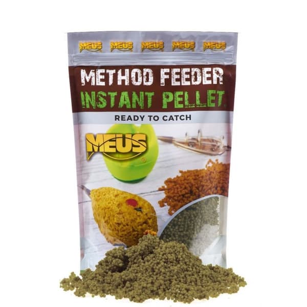 Pellet Meus Instant 2mm 700gN-Smörksyra |IP2NB Pellet Meus Instant 2mm 700gN-Smörksyra |IP2NB