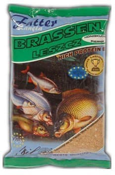 FISKEAGOD Stil Hpb BRASEN PEPPERKAGER 1kg Effektiv agn til brasen