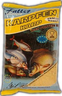 FISKEBETE Stil Hpb CARP VANILLA 1kg naturligt karpbete