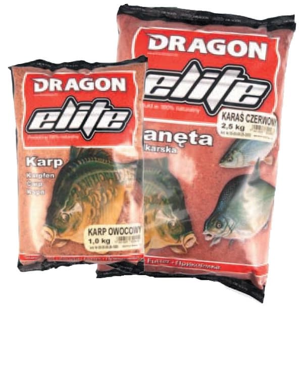BAIT DRAGON ELITE RIVER 1KG PLE-00-00-08-31-1000 |PLE-00-00-08-31-1000
