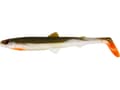 Miniatyrbillede 3 af 3: Westin Bullteez Shadtail 9,5 cm 7 g Bass Orange |P138-021-163