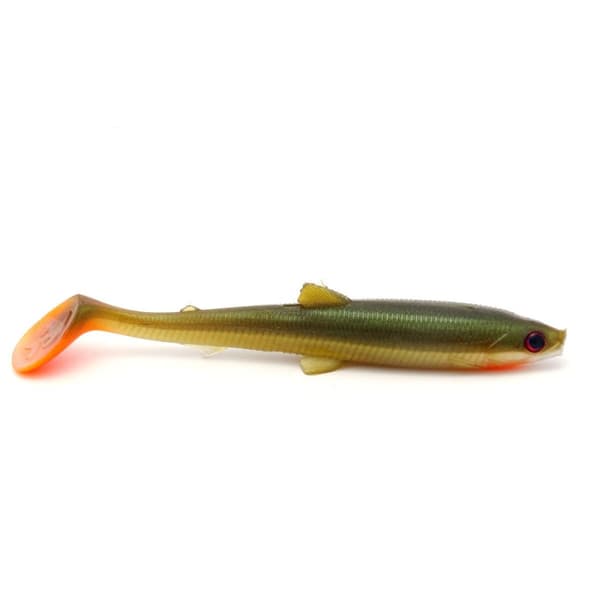 Westin Bullteez Shadtail 9,5 cm 7 g Bass Orange |P138-021-163