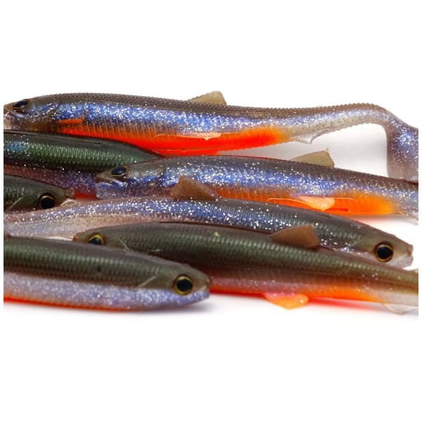 Westin Bullteez Shadtail 9,5 cm 7 g Dirty Harbor |P138-256-163