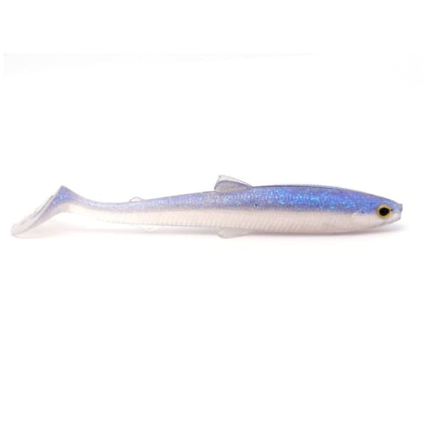 Westin Bullteez Shadtail 9,5 cm 7 g Mousserende Blå |P138-556-163