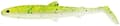 Miniatyrbild 3 av 3: Westin Bullteez Shadtail 9,5 cm 7 g Sparkling Chartreuse |P138-557-163