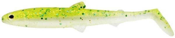 Westin Bullteez Shadtail 9,5 cm 7 g Sparkling Chartreuse |P138-557-163
