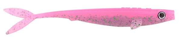 Spro Iris V-POWER 13CM UV FLAMINGO -viehe | 4664-907