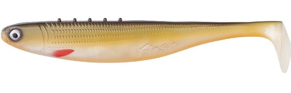 RIPPER DRAGON FLASH 25CM 98G OLIIVI MUSTA SIIPPI CHS-FL100P-OM |CHS-FL100P-OM