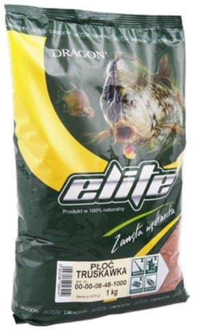 BAIT DRAGON ELITE BRASEN PEANUT 2,5 KG 08-24-2500