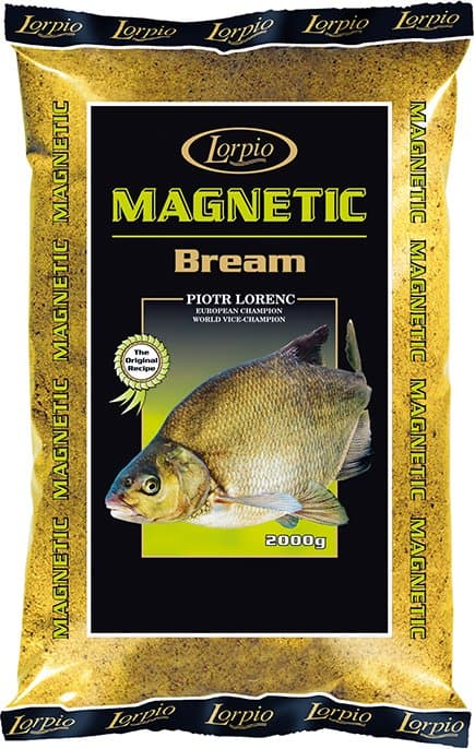 Lorpio Magnetic BREAM bundmad 2 kg