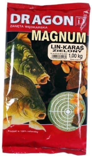 BAIT DRAGON MAGNUM BREAM 1KG 09-02-1000 |PLE-00-00-09-02-1000