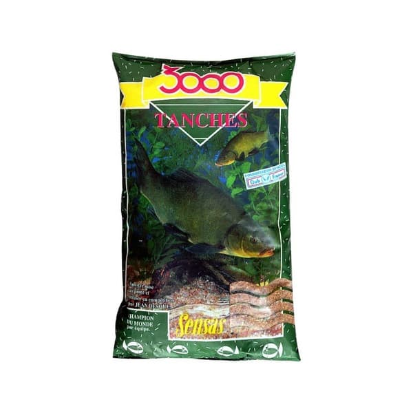 Groundbait Sensas 3000 TANCHES 1 KG |781