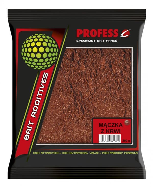 Profess betestillsats BLODMJÖL 0,35 KG |5906190880383