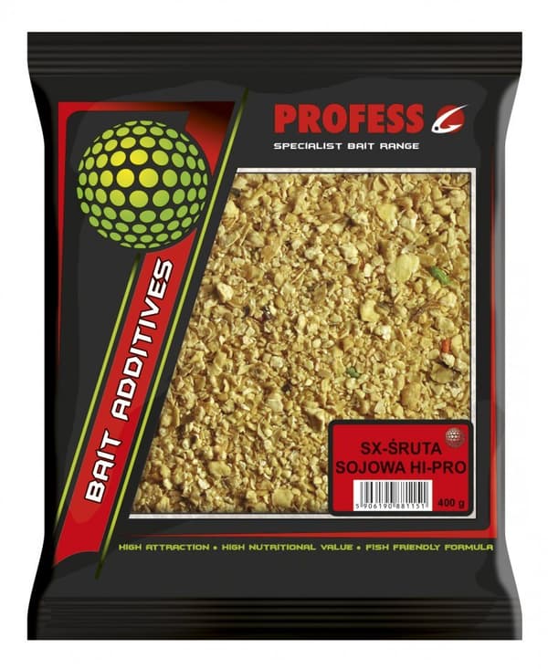 Profess betestillsats SOJAMJÖL 0,4 KG* |5906190881236