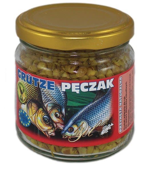 Stil Pęczak Grain GUL BURK 200ML