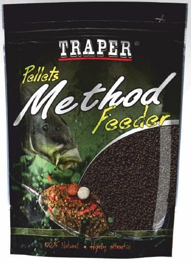BETE Pellet Traper Söt Honung 2mm SÖT HONUNG för KARP 500g |4212