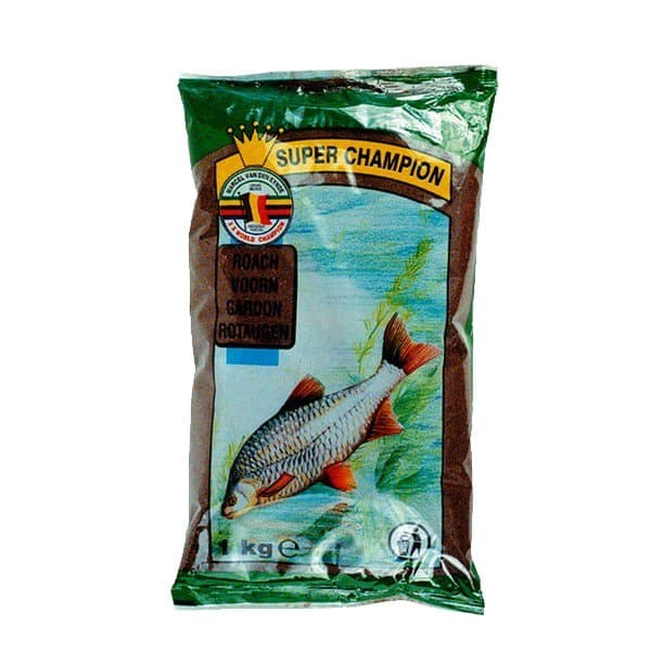 BAIT MVDE SUPER CHAMPION ROACH SORT 1KG EZ-ROB |EZ-ROB