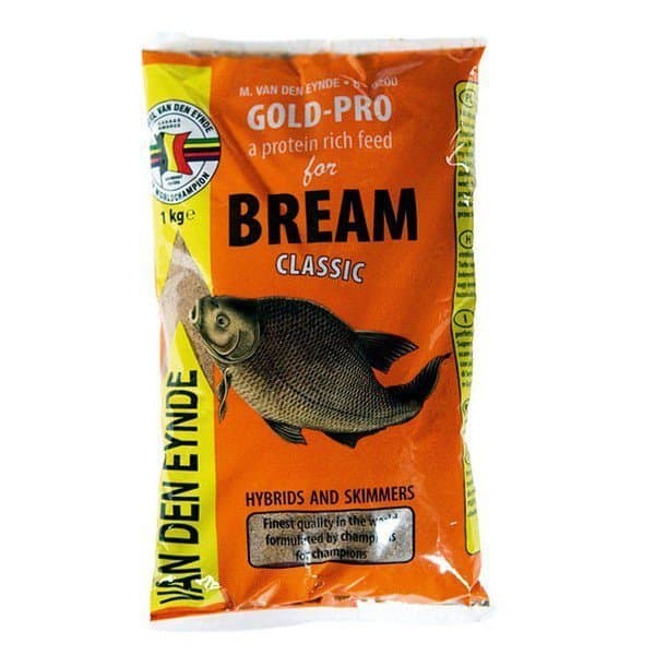 BETE MVDE GOLD-PRO BREAM CLASSIC 1KG EZ-BRE |EZ-BRE