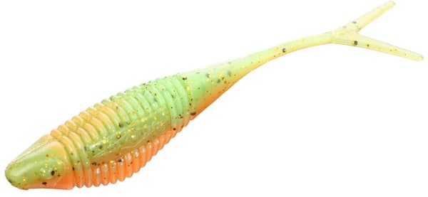 Mikado FISH FRY 5,5 CM/343 Gummi Agn | PMFY-5.5-343