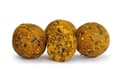 Pikkukuva 2 / 2: Tandem Baits EURO BOILIES 16MM 1KG Ananas |15218