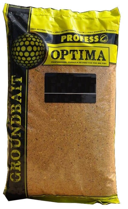 BAIT Profess OPTIMA N- Voihappo ja valkosipuli (voihappo ja valkosipuli) 1 kg |5906190882134