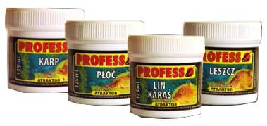 Profess Attractor Carp 125 ml |5906190881458