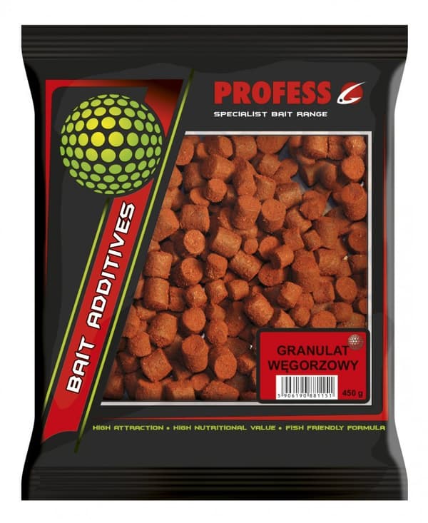 Profess Ål Granulat 450 g |5906190881038