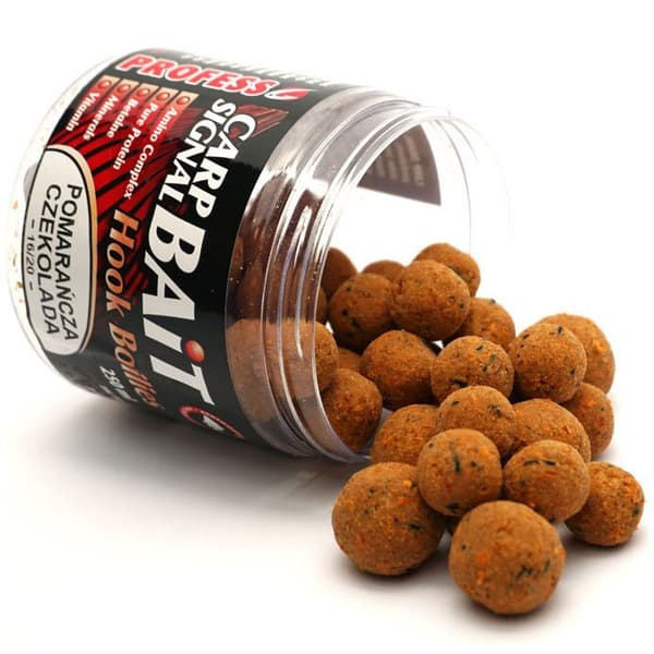 Profess Proteinbolde - Appelsin & Chokolade 16/20 mm 250 ml |5906190883995
