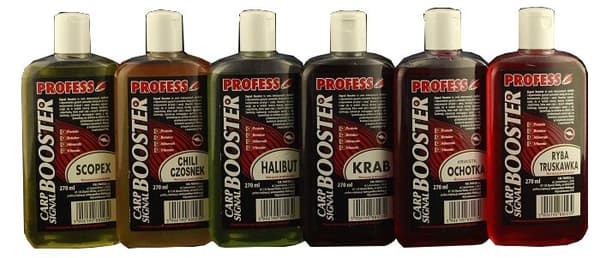 Profess Booster - Hellefisk 270 ml |5906190884473