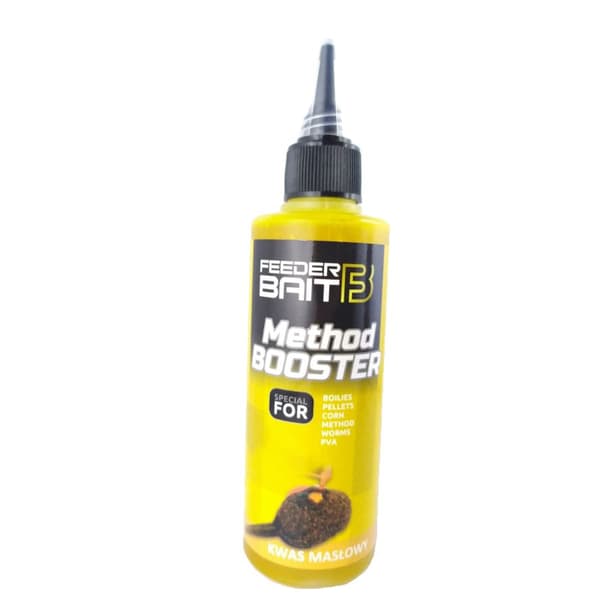 BOOSTER FEEDER BAIT METODE BOOSTER 100ML SMØRSYRE FB18-4 |FB18-4