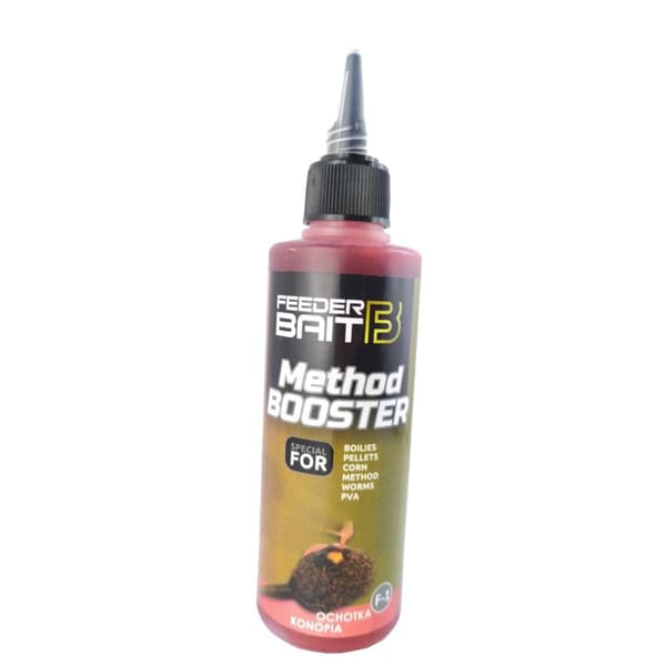 BOOSTER FEEDER BAIT METODE BOOSTER 100ML F1 OCHOTKA & HAMP FB18-7 |FB18-7