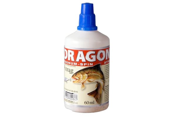Attractor Dragon Magnum SPIN 60ML ÖRING 00-31-41-05-0080