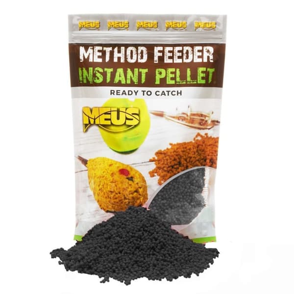 Meus Instant Pellet 2mm Hellefisk 700g folie |IP2HT