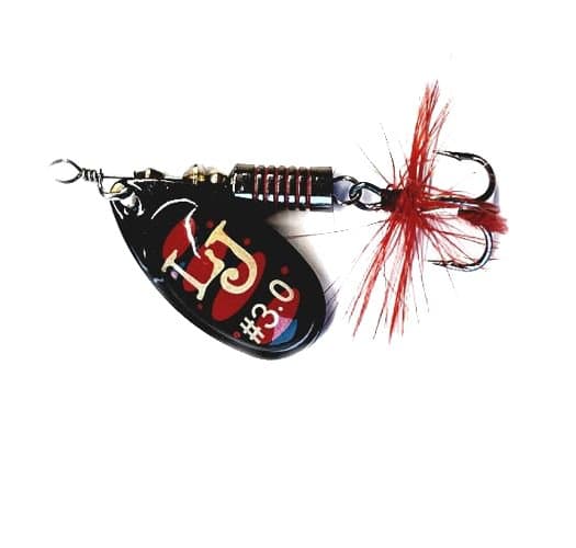 Lucky John-snurrmaskin BONNIE BLADE 2 |LJBB02-009