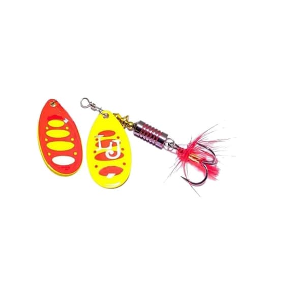 Lucky John spinner BONNIE BLADE 4 |LJBB04-010