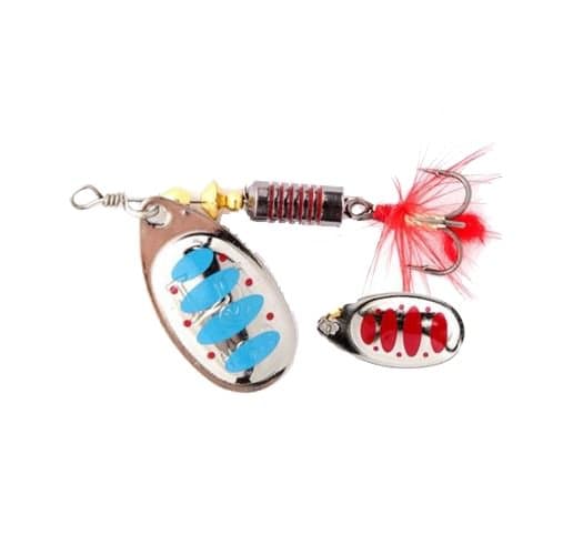 Lucky John spinner BONNIE BLADE 5 |LJBB05-003
