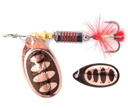 Lucky John -lippa BONNIE BLADE 5 |LJBB05-006