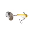 Miniatyrbild 2 av 2: Berkley Pulse Spintail 5 G Mörk &amp; Smutsig Ruda Metallisk Drag För Spinn- och Castingfiske